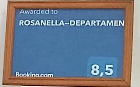 Rosanella--Departamento